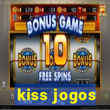 kiss jogos